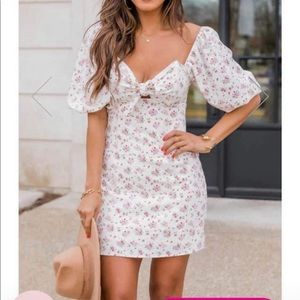 Pink Lily Boutique Dress